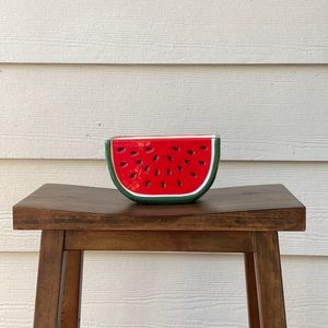 Ceramic Watermelon planter